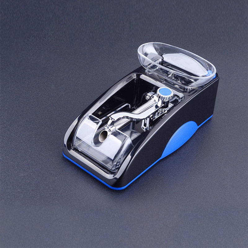 Mini Portable Electric Rolling Tool Plastic Automatic Roller Box 