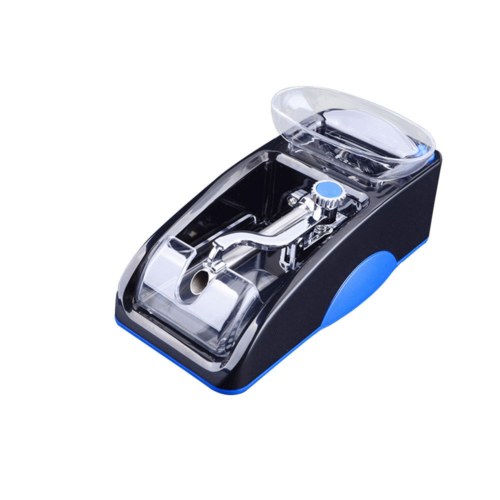 Mini Portable Electric Rolling Tool Plastic Automatic Roller Box 