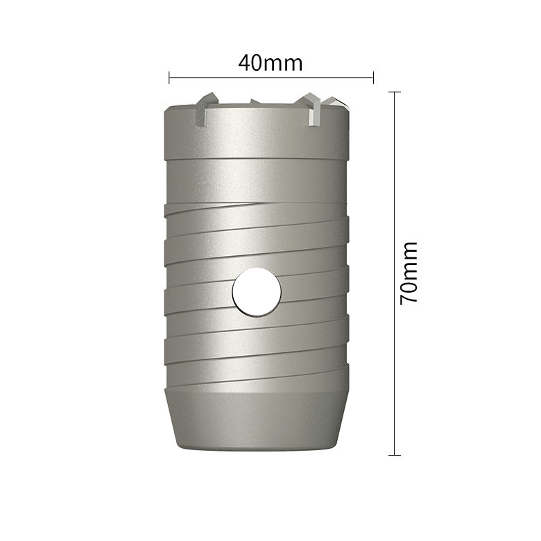 Diamond Hole Saw M14 Thread Center Drill Bit for Brick Stone Cement Wall Drilling