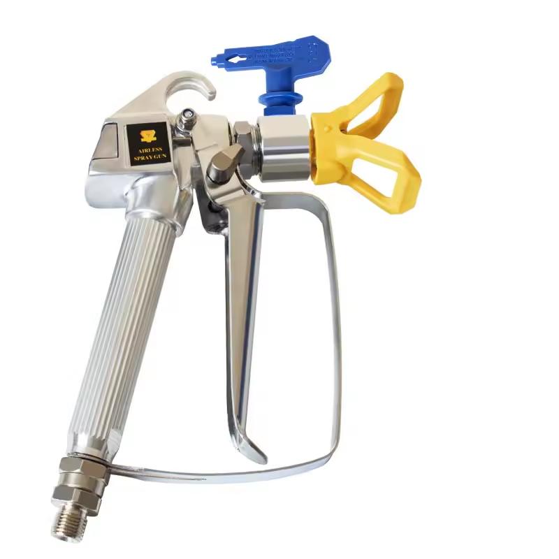 Airless Paint Sprayer Gun with 517 Nozzle