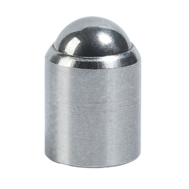 Stainless Steel Positioning Ball Catch Latch Catcher Ball Point Spring Plunger without Collar