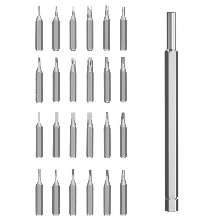 24-in-1 Professional Precision Screwdriver Set Mini Tool Kits Small Magnetic Screwdriver Sets for Fixing Electronics