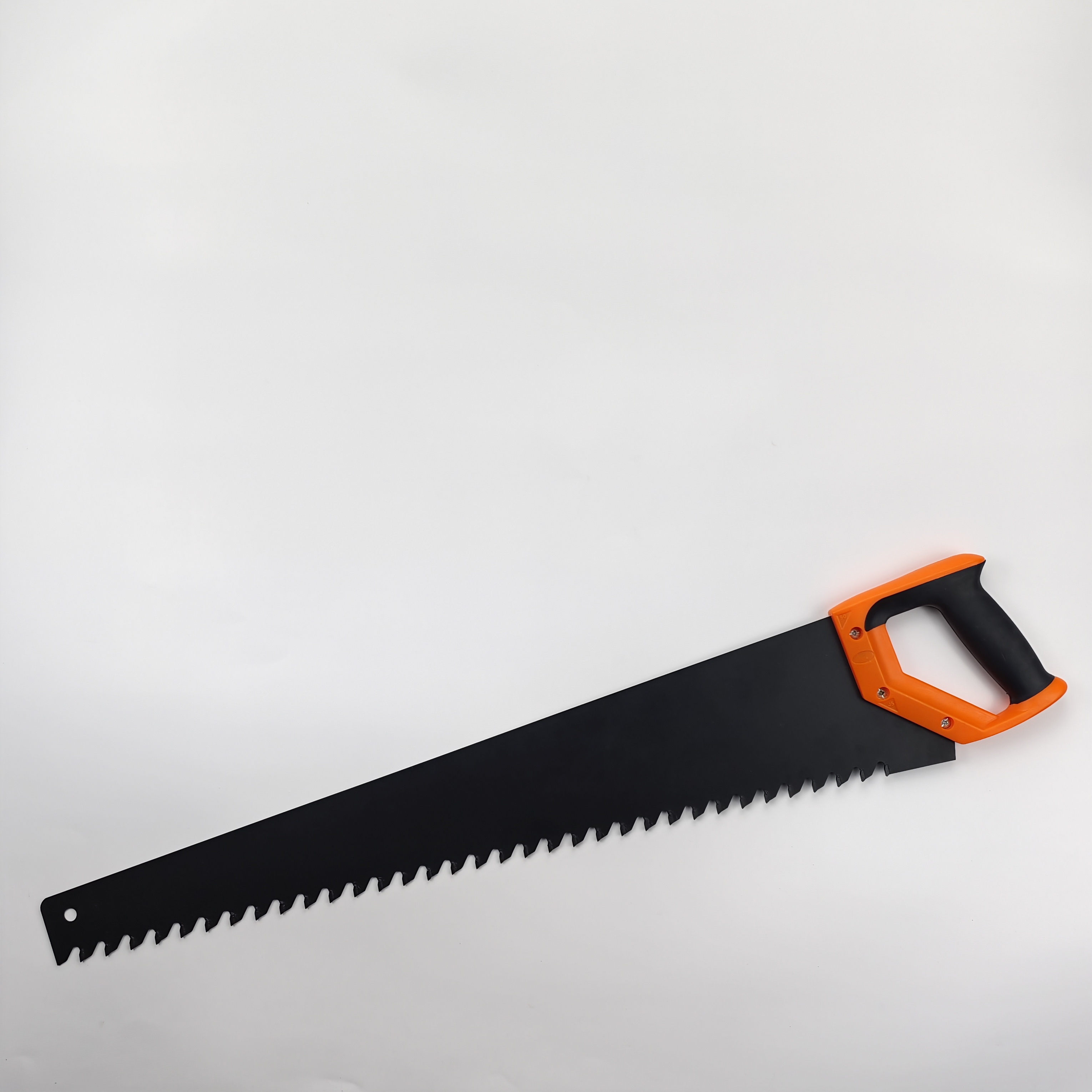 Stainless Steel Woodworking Multifunctional Fast Felling Hand Saw Garden Household Fine Tooth Saw