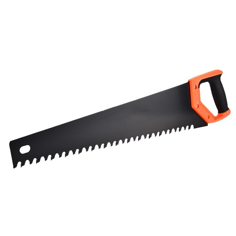 Stainless Steel Woodworking Multifunctional Fast Felling Hand Saw Garden Household Fine Tooth Saw