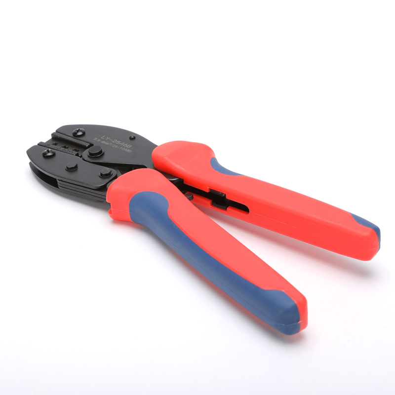 Solar PV Cable Crimping Tool Solar Panel Cable Connectors Crimper