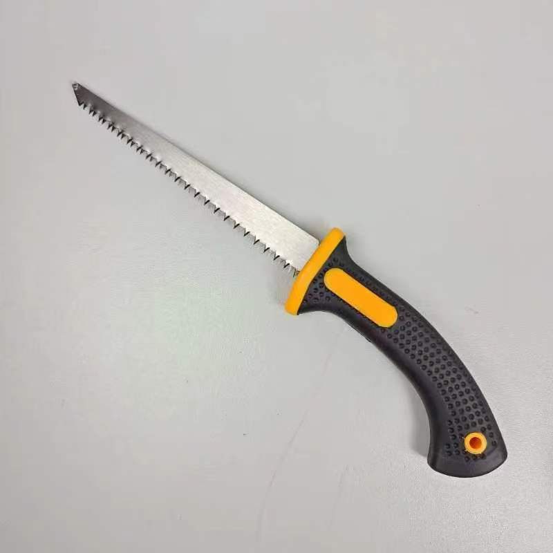 Ergonomic Handle Sawing Trimming Gardening Pruning Jab Drywall Hand Saw