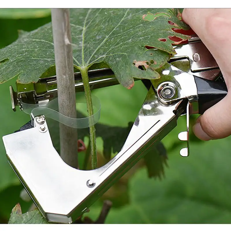 Plant Gardening Tie Twist Tools Plant-Tied Other Hand Garden Tools Hand Branch Machine Tying Vegetable Grass Tapener Tools