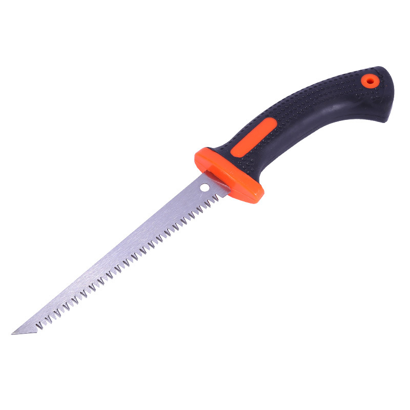 Ergonomic Handle Sawing Trimming Gardening Pruning Jab Drywall Hand Saw