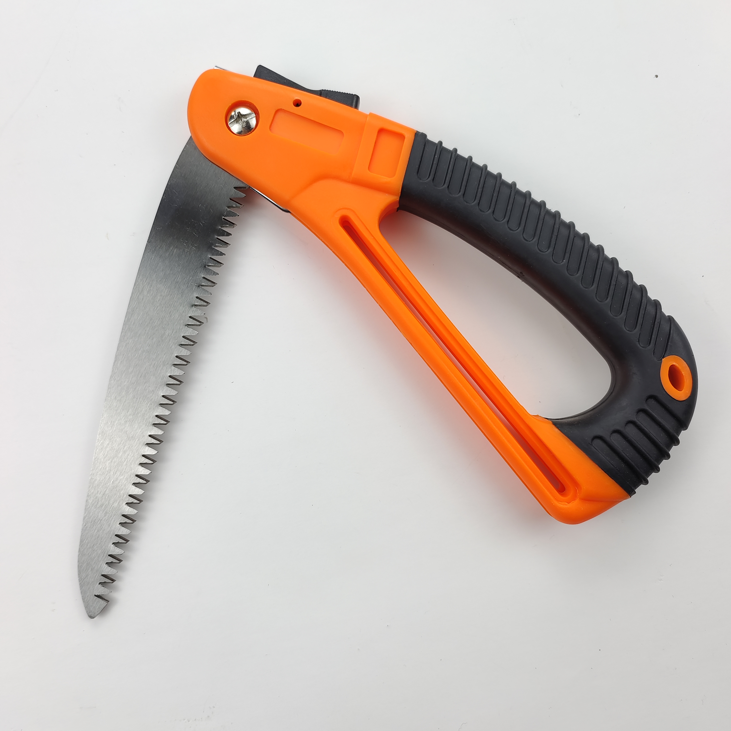 Foldable Ergonomic Handle Sawing Trimming Gardening Pruning Jab Drywall Hand Saw