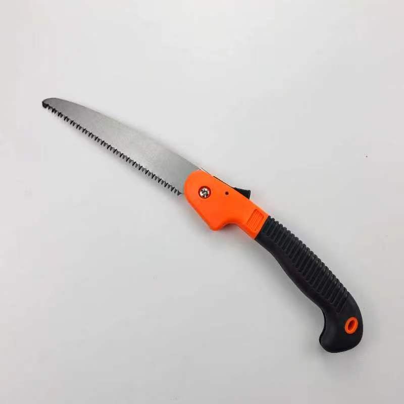 Mini Foldable Ergonomic Handle Sawing Trimming Gardening Pruning Jab Drywall Hand Saw